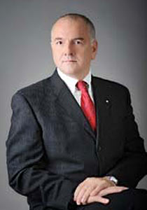 Prof. Dr. Tihomir Vejnović - president of the Organizing Committee