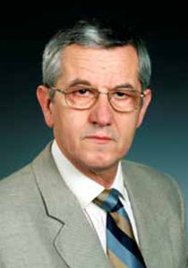 Prof. Dr. György Bártfai - president of the Foundation