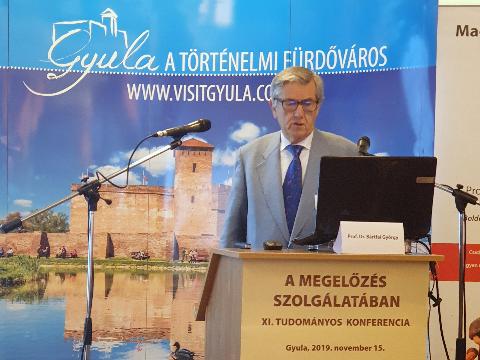Serving Prevention, 11th Scientific Conference, 2019 Gyula - Photos