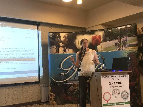 38th Congress of the Society of Hungarian Pediatric Gynecologists, 2018 Gyula - Photos