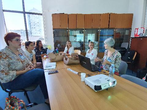 Advanced Life Support in Obstetric, 2019 Novi Sad - Photos